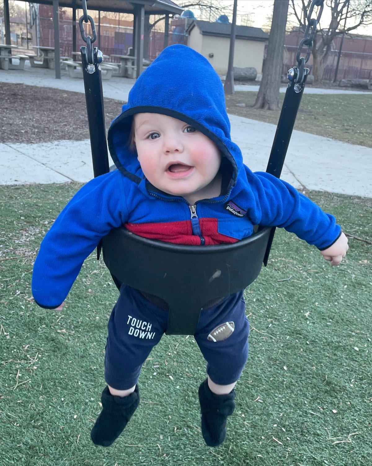 Too much cuteness this weekend.