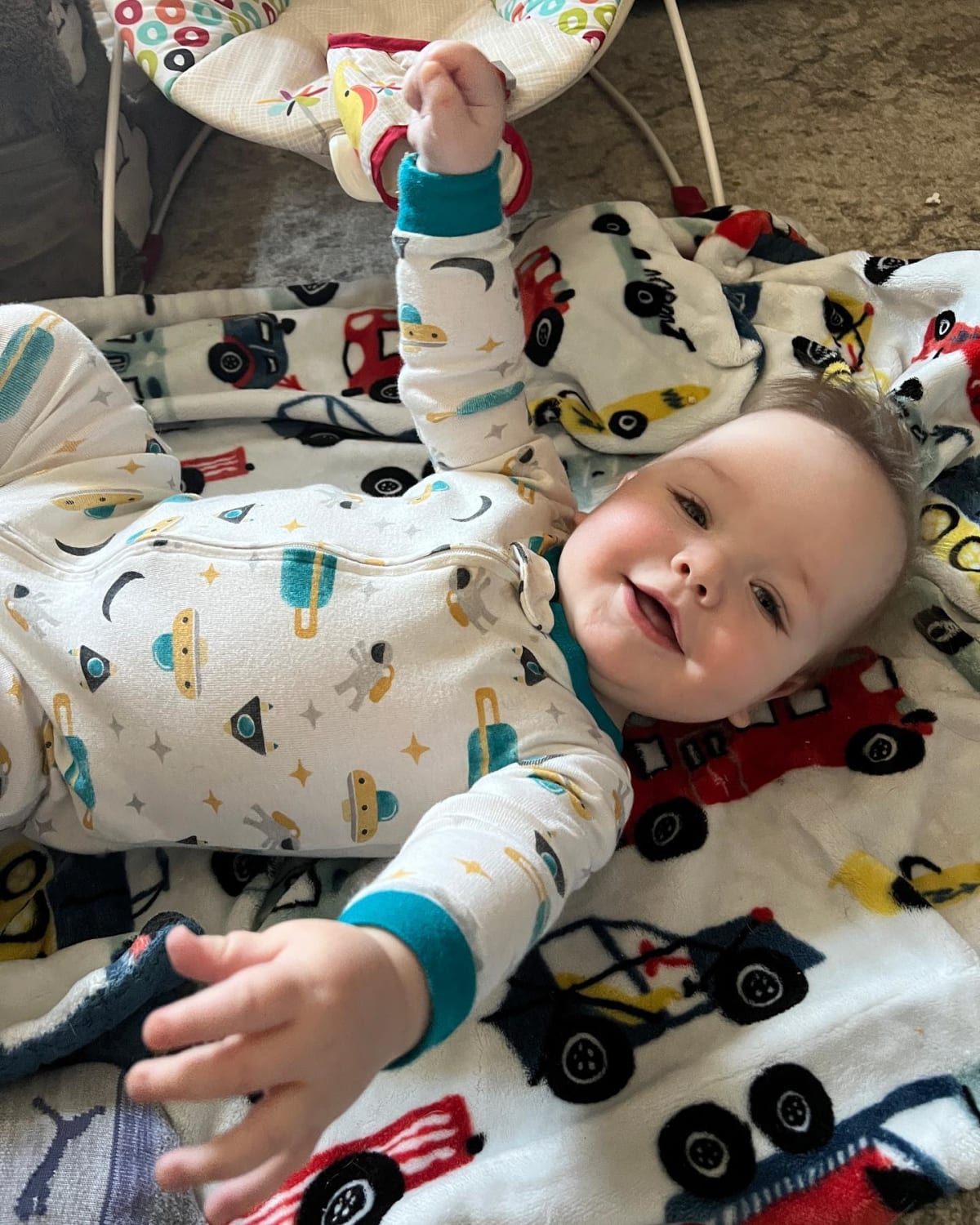 Too much cuteness this weekend.