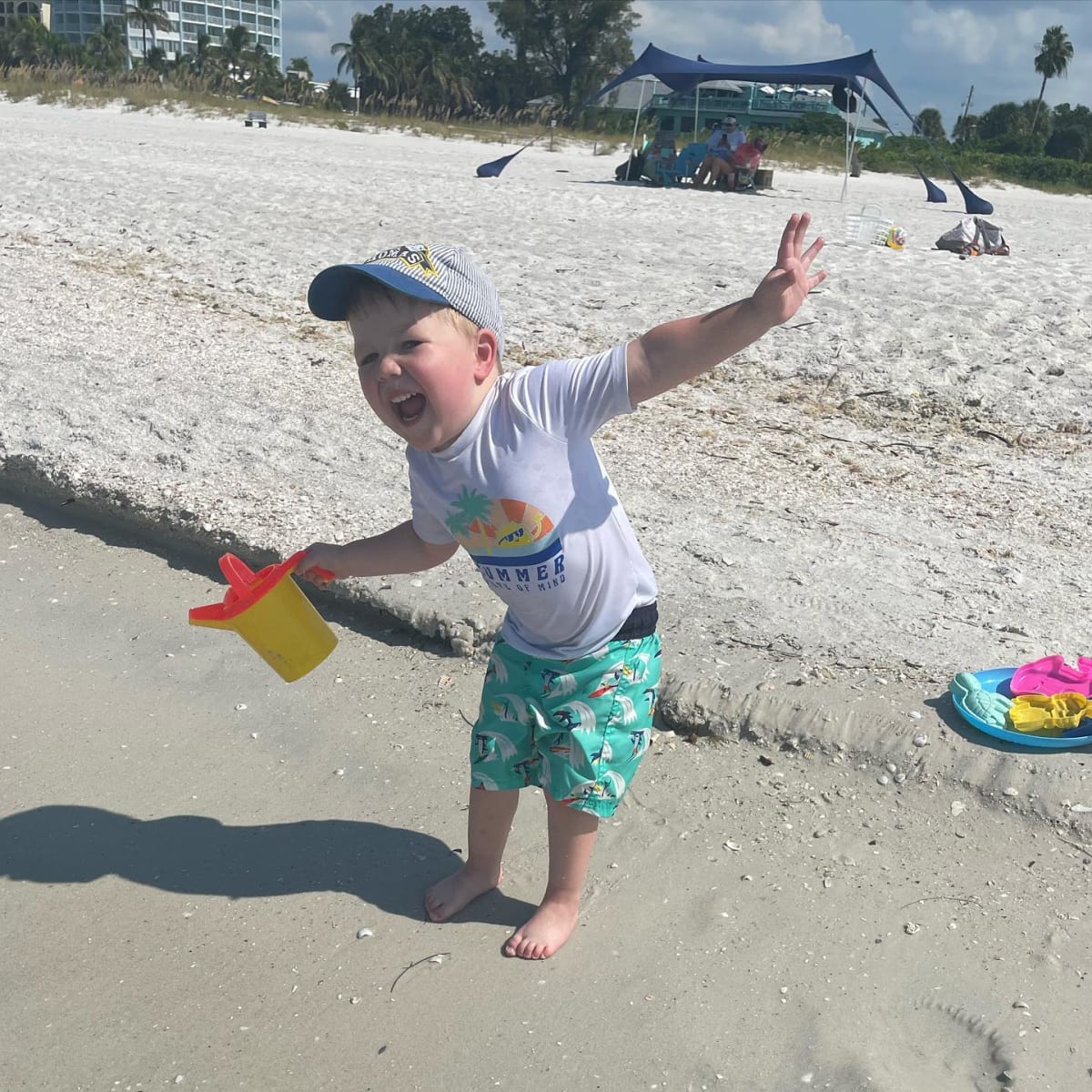 Vacation!