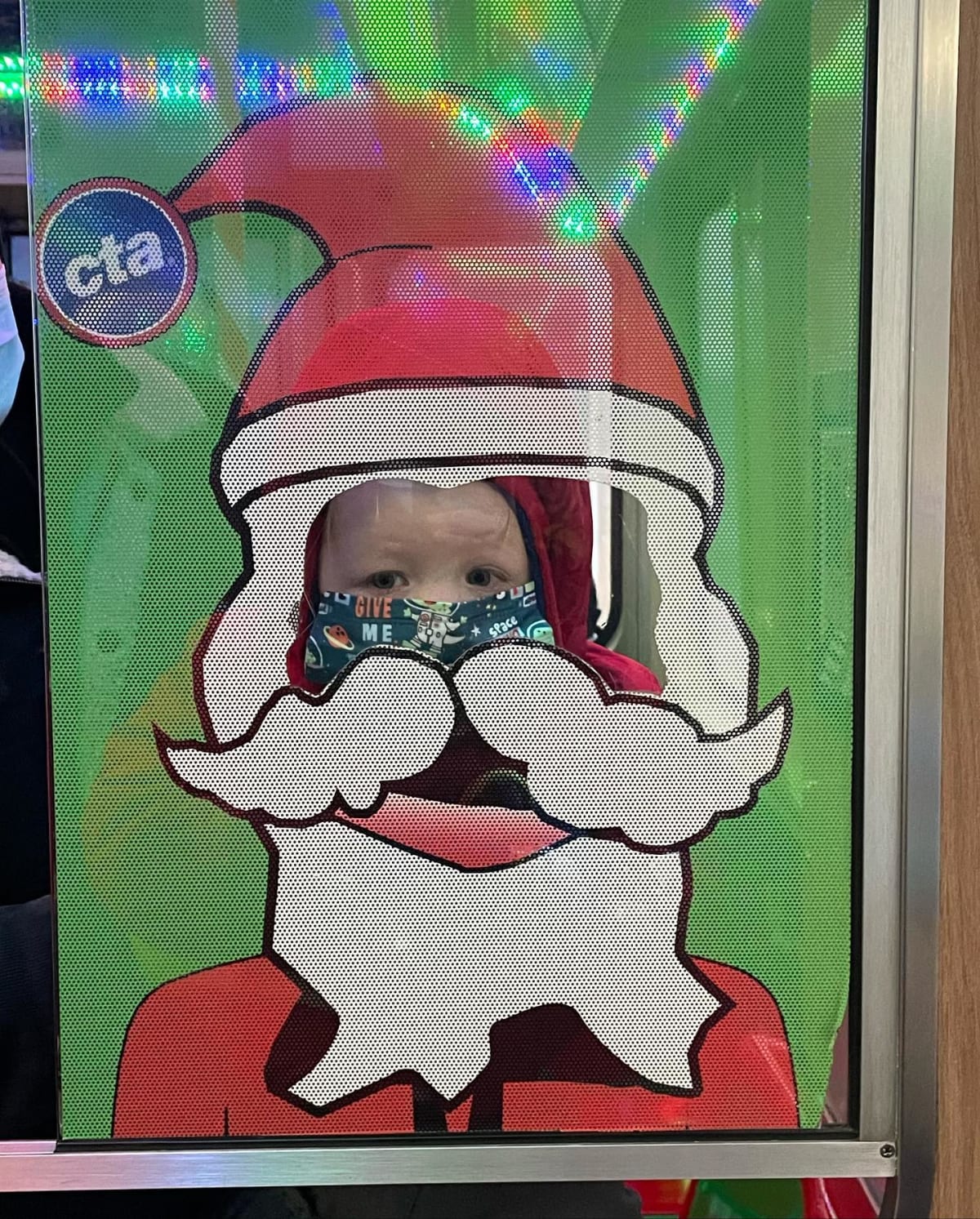 Fun day doing holiday stuff downtown!