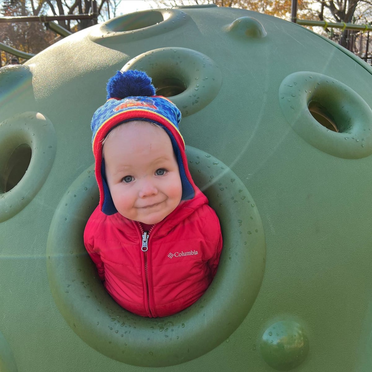 Fun at the park