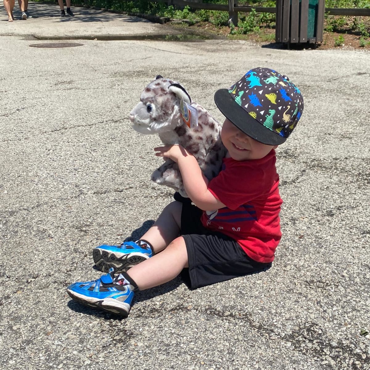 Fun times at Brookfield Zoo!
