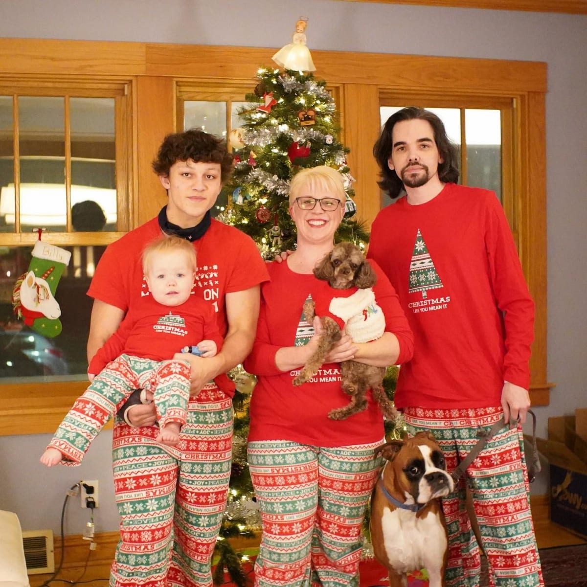 Merry Christmas everyone!