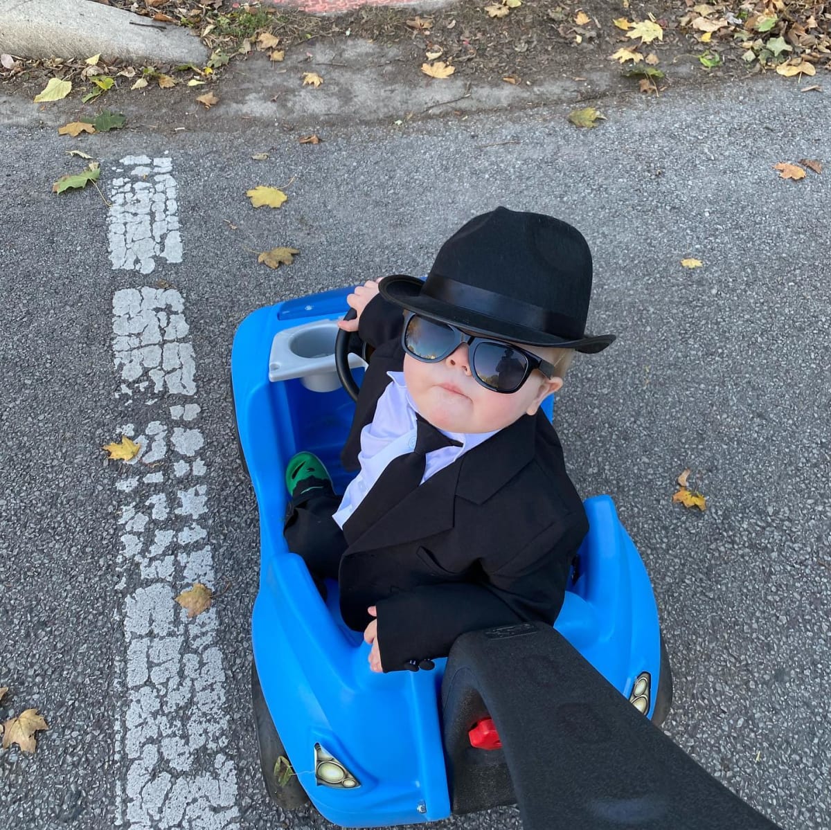 Fun times were had today. Happy Halloween!