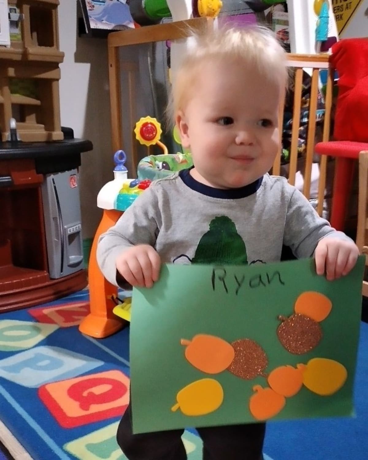My heart is exploding