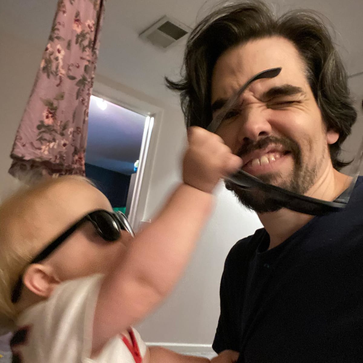 Cool baby alert