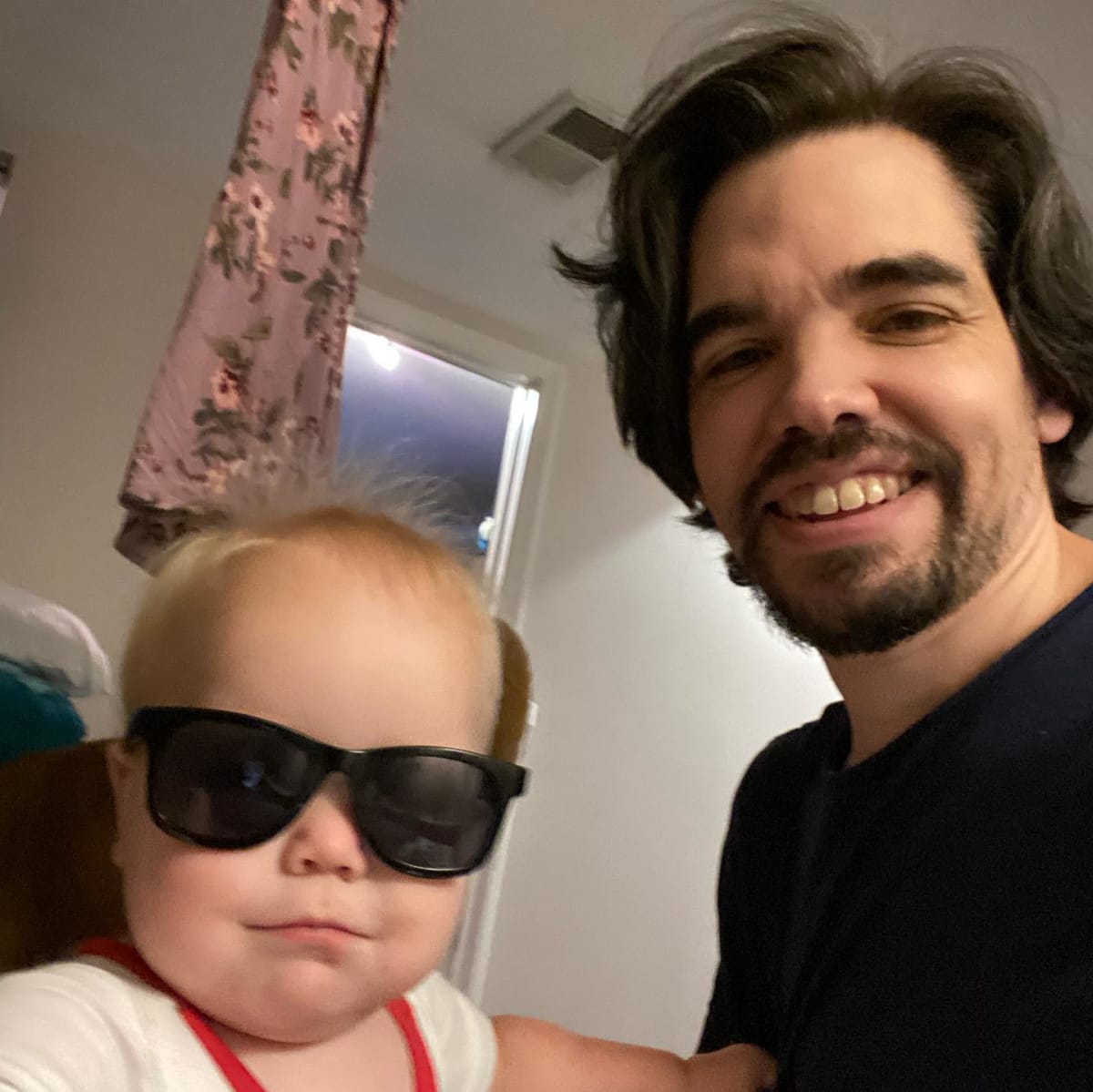 Cool baby alert