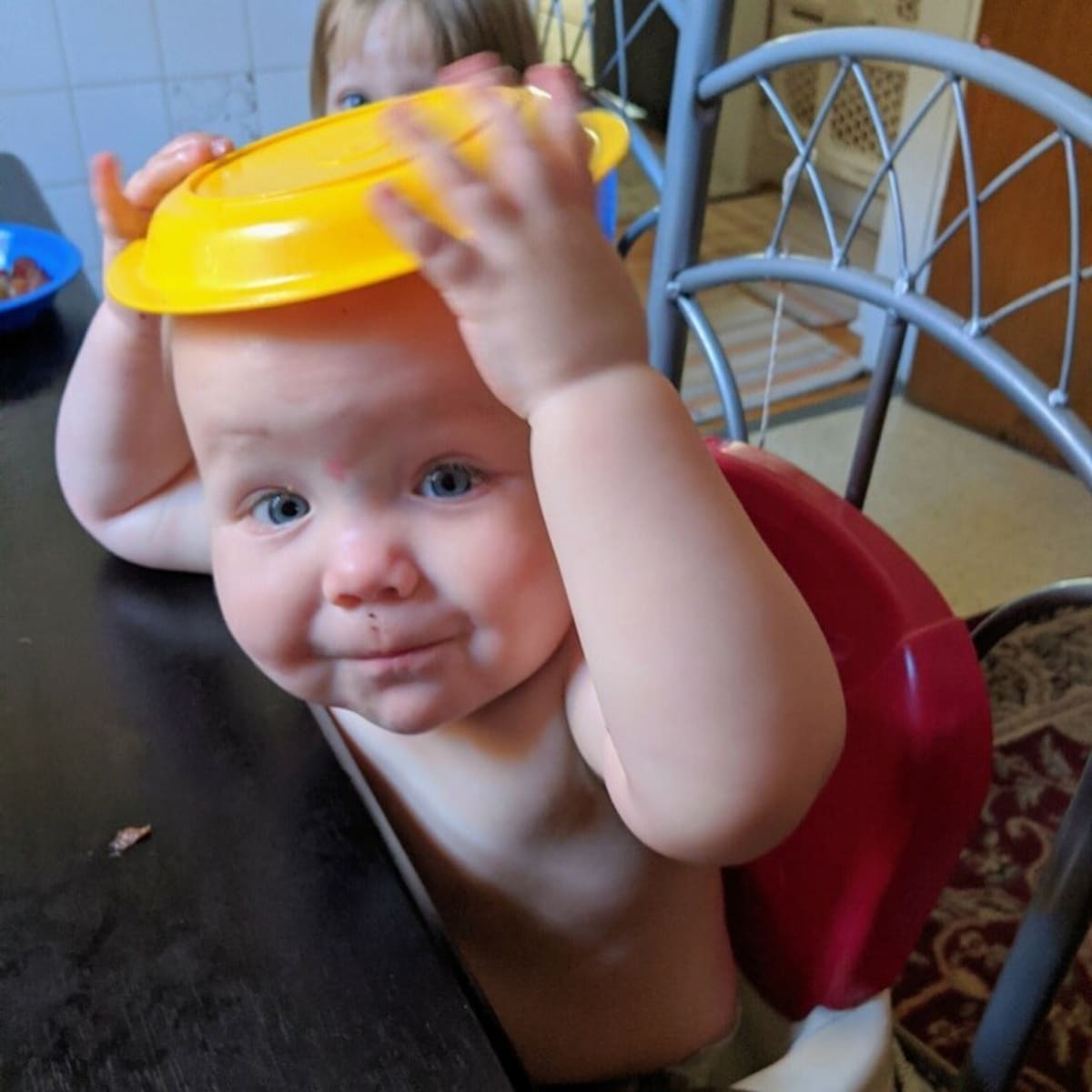 Anything is a hat if you believe in yourself