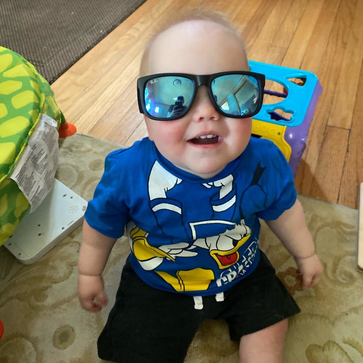 🚨 COOL BABY ALERT 🚨