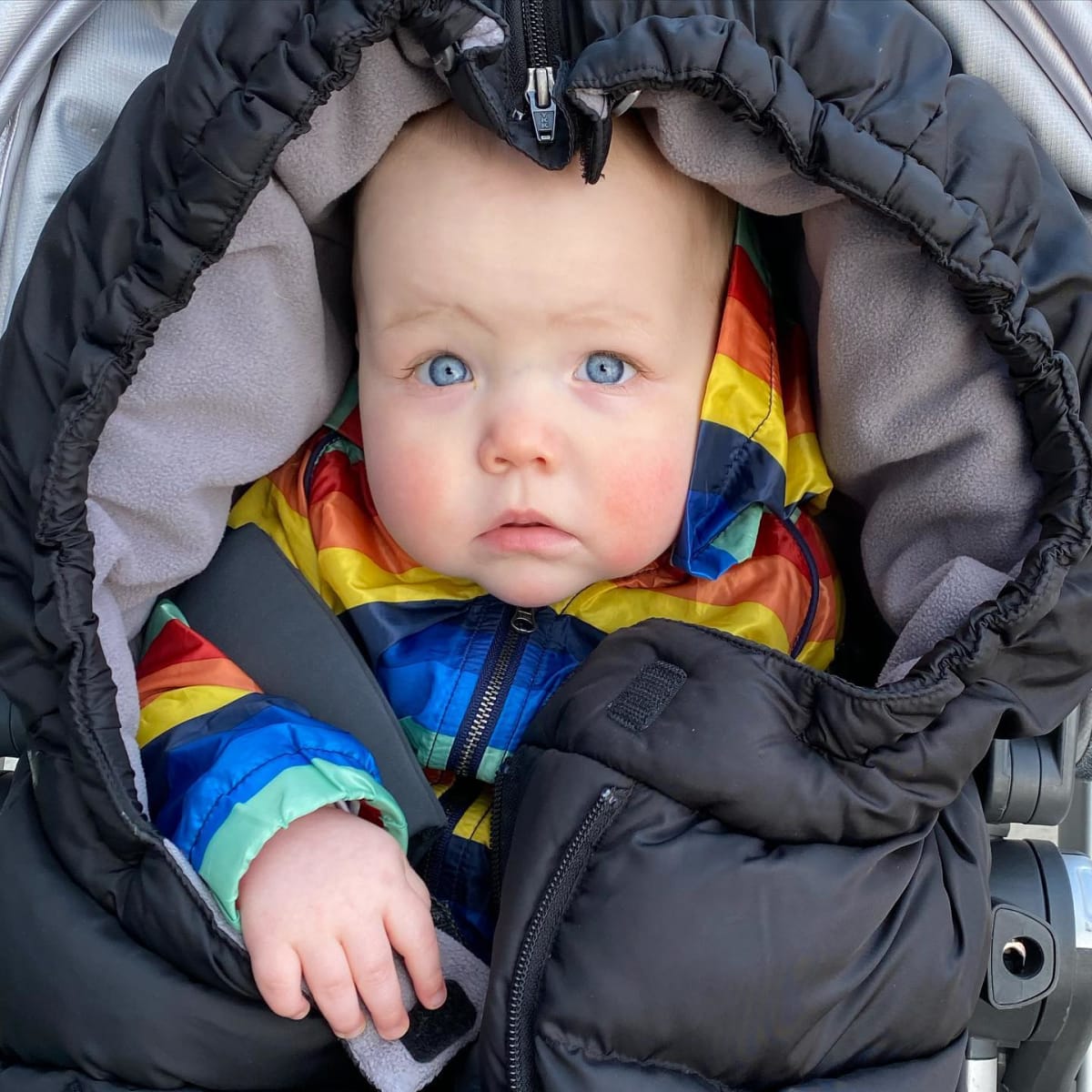 Great day for a walk!