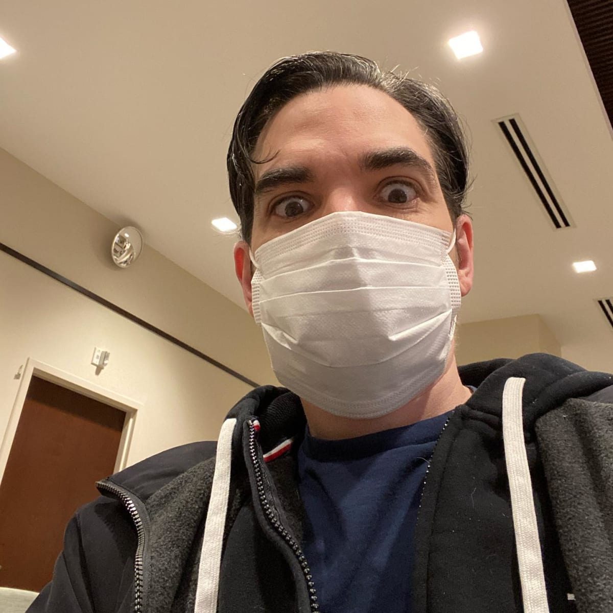 Urgent care is not taking any risks right now! (No, I don't have coronavirus)