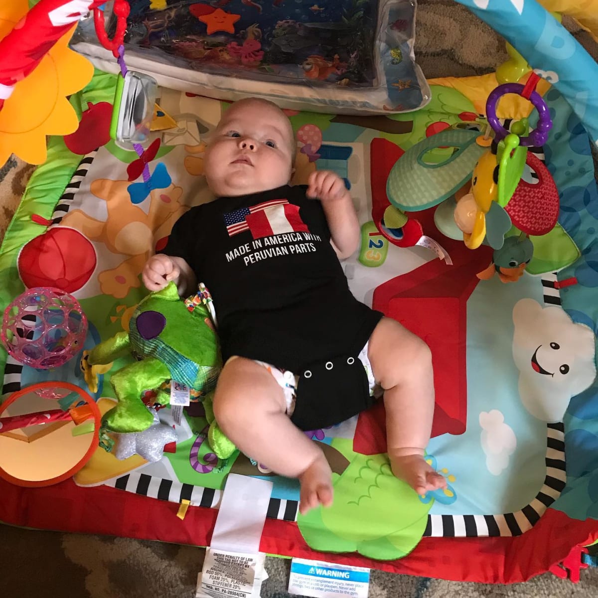 Play time!