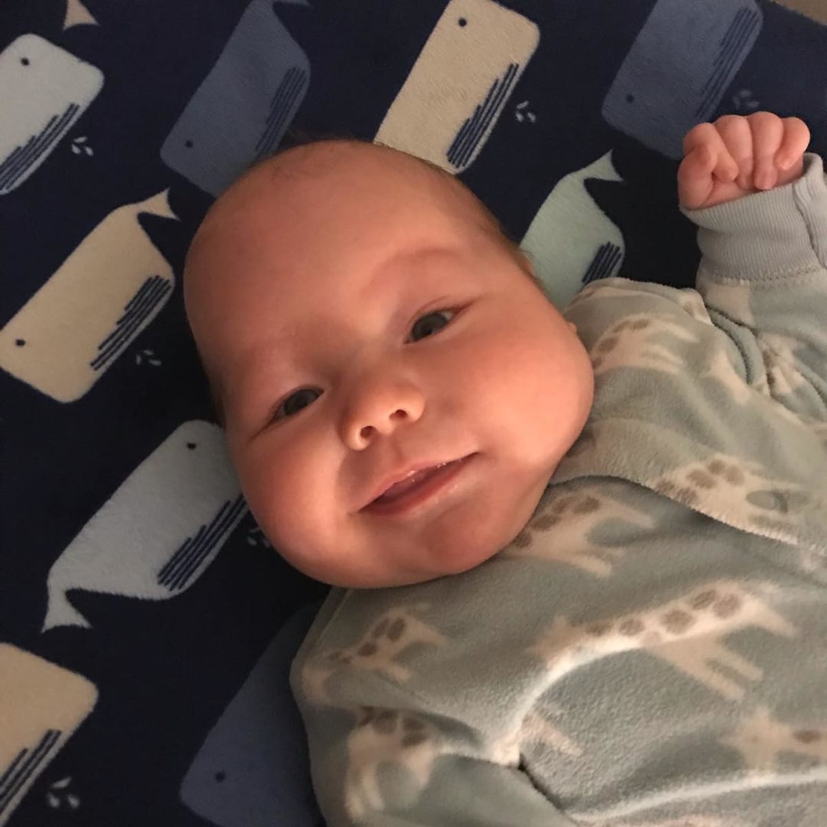 Happy guy