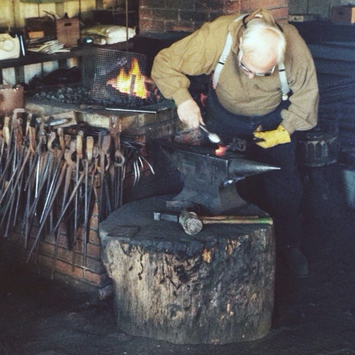 Smithy #vscocam