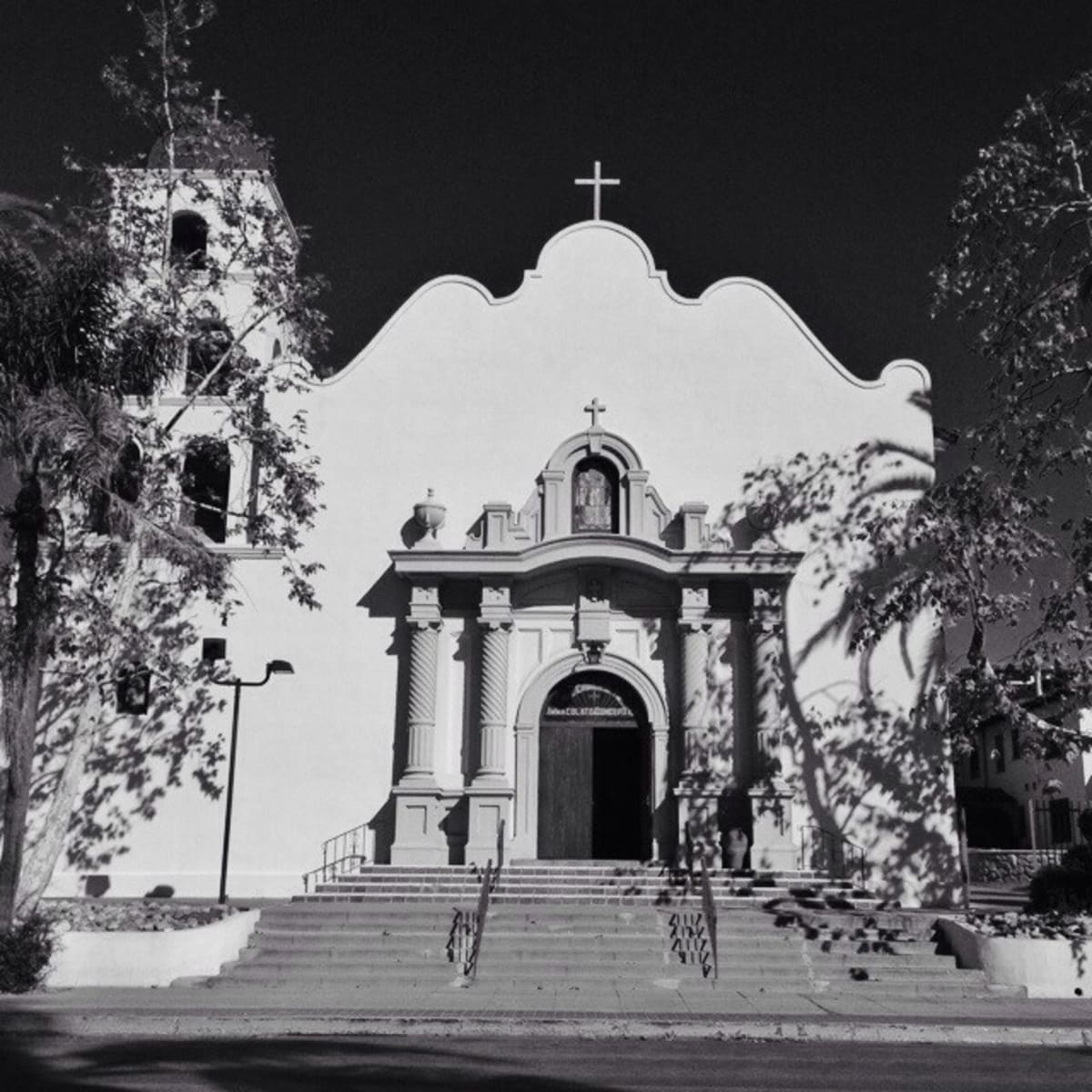 Iglesia #vscocam