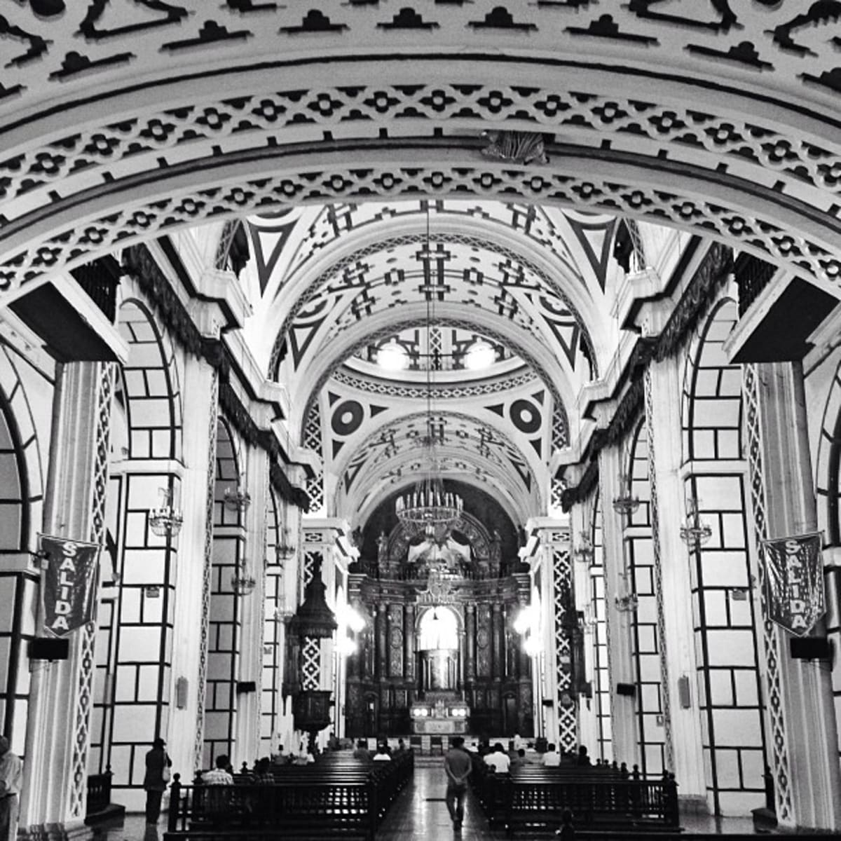 Iglesia