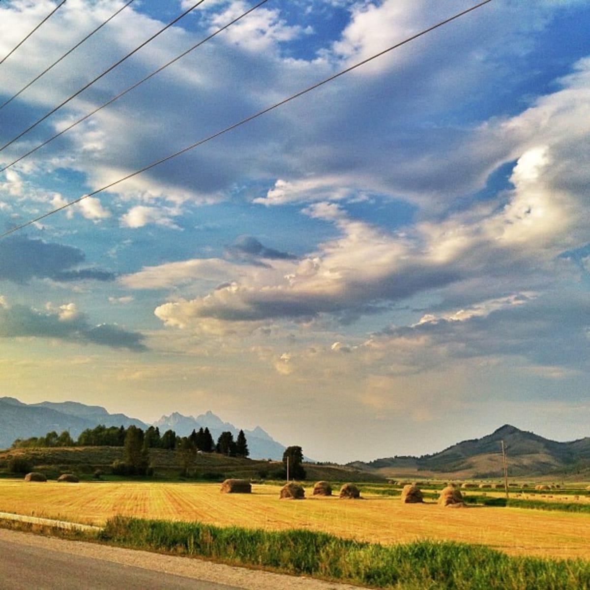 Tetons