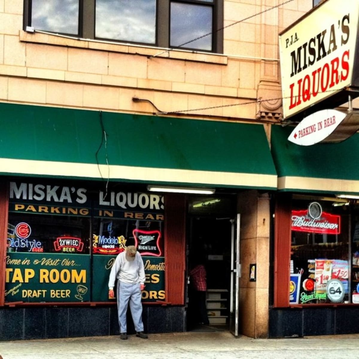 Miska's