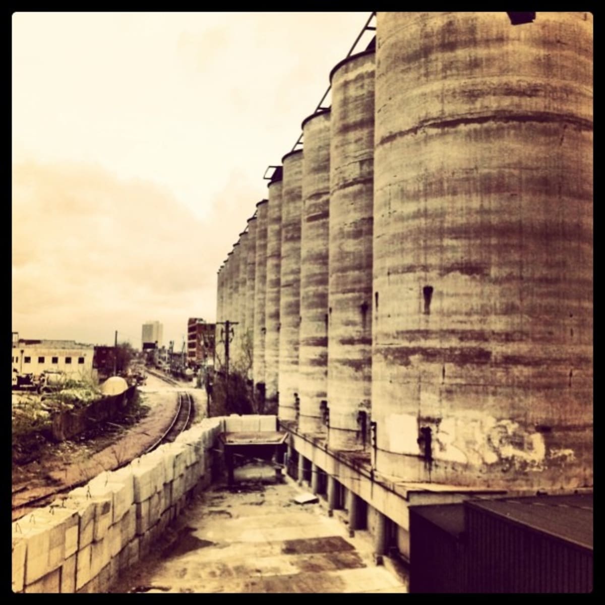 Silos