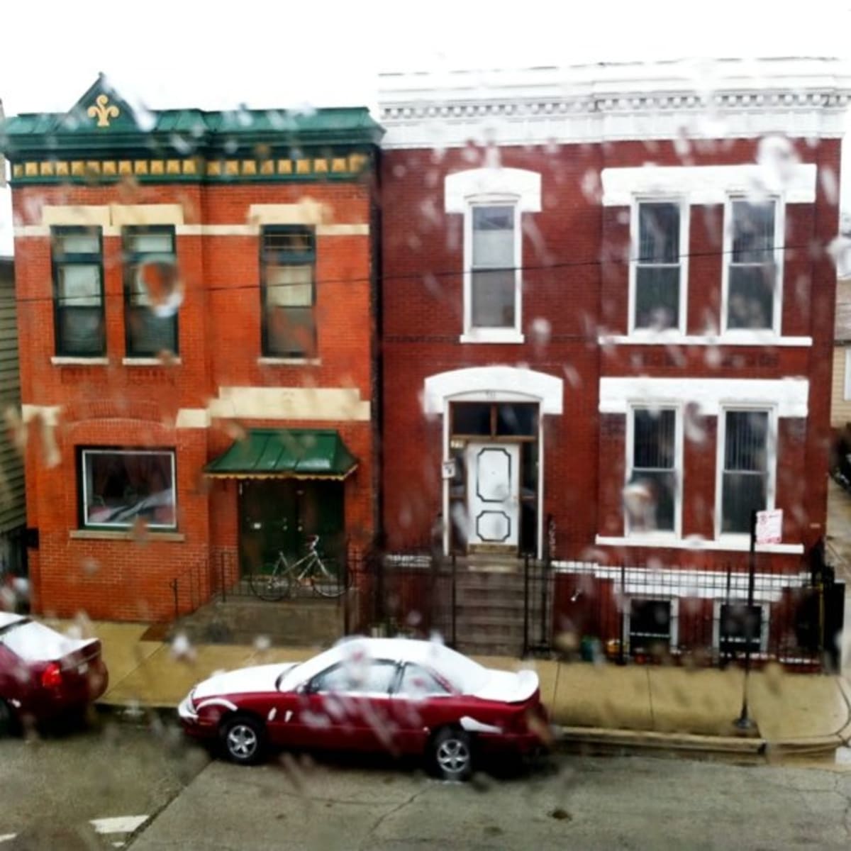 April Snow