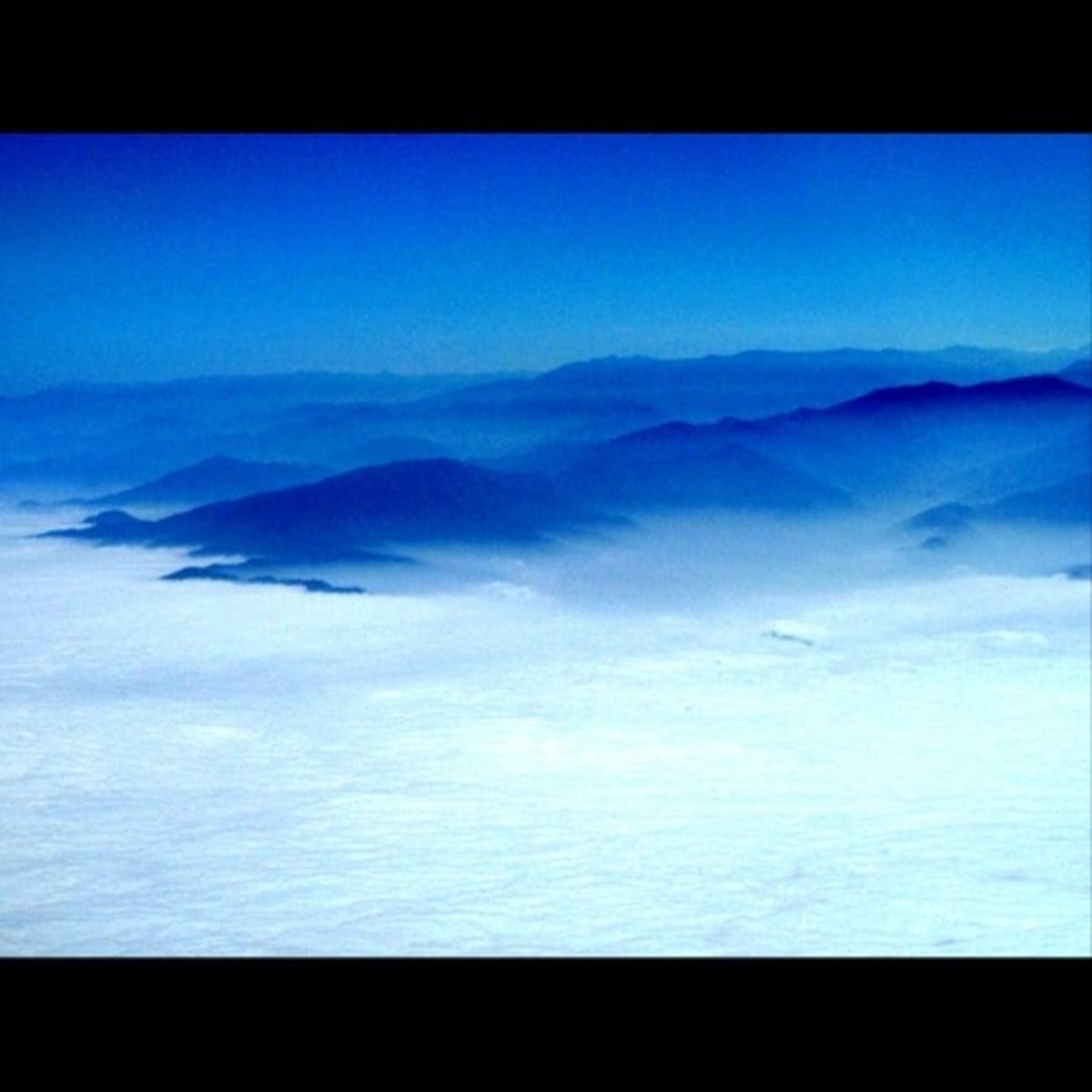 Andes Clouds