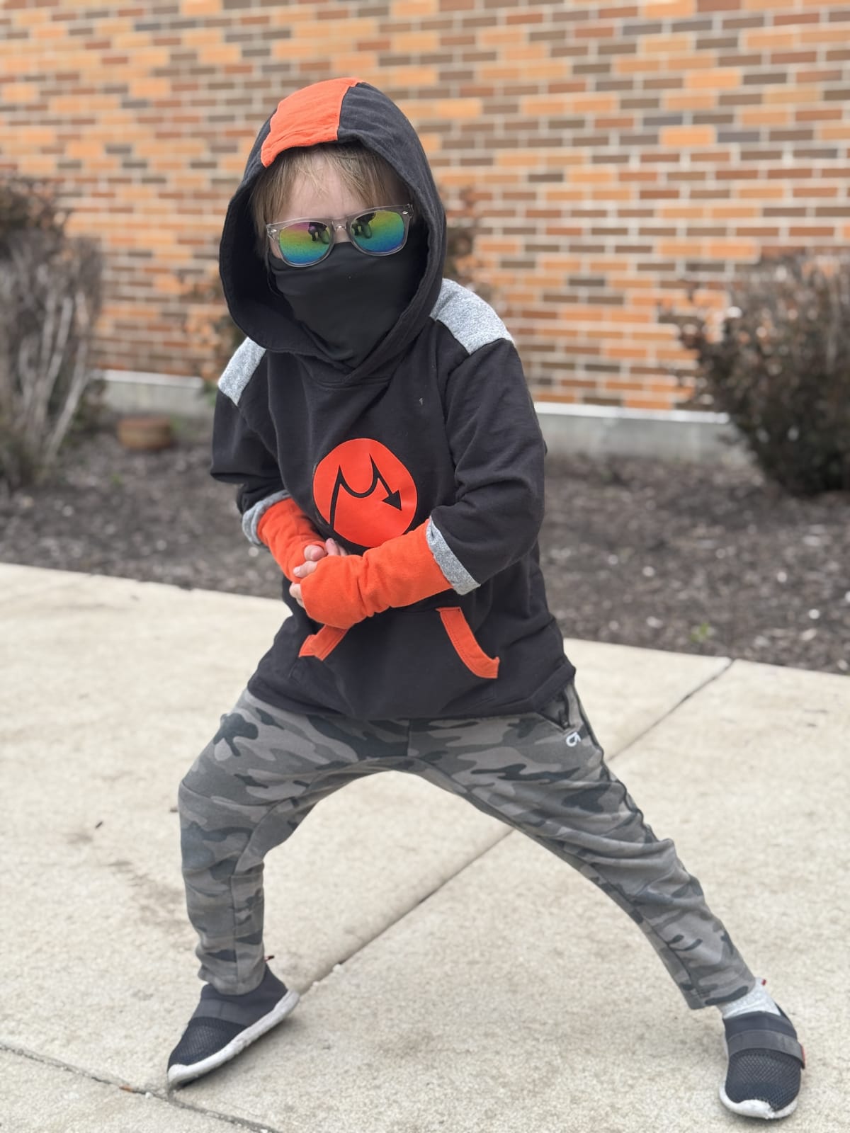 Ninja Ryan