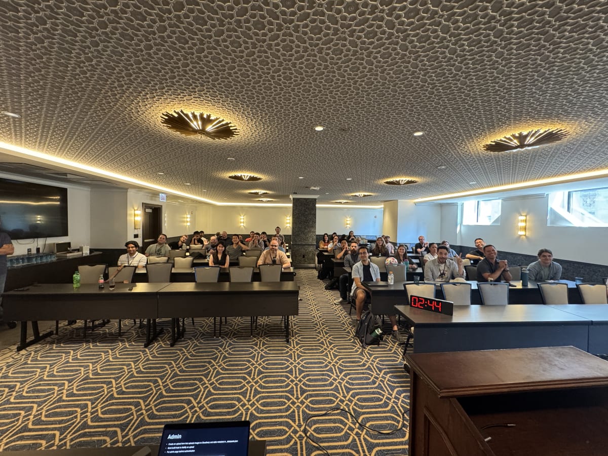 Lightning Talk at the TQ Chicago Summit!