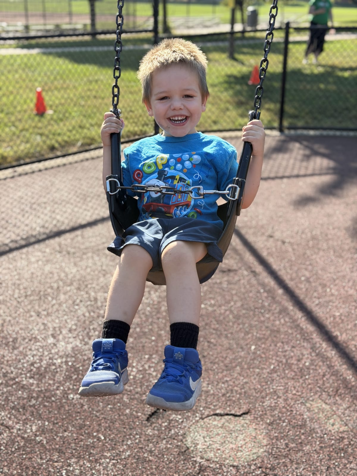 Swingin’