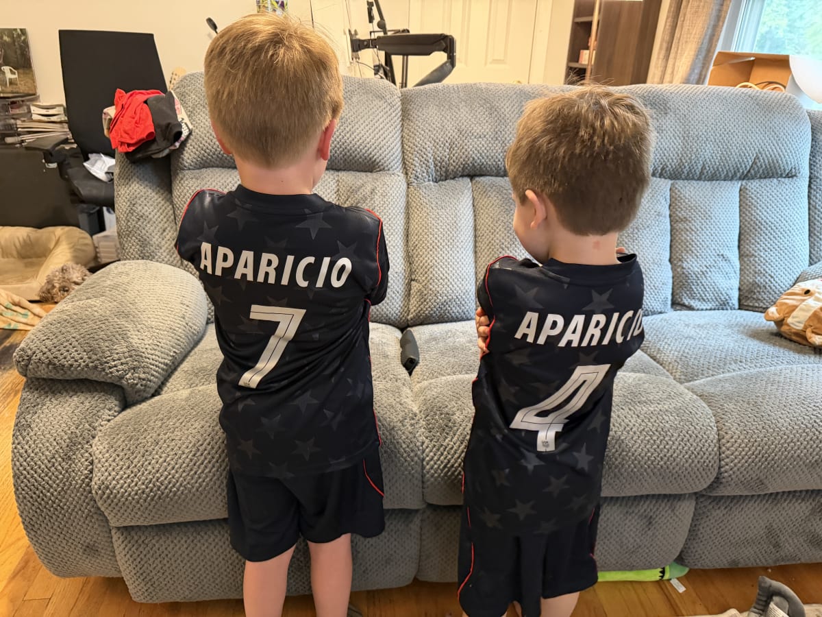 Ready for the World Cup!