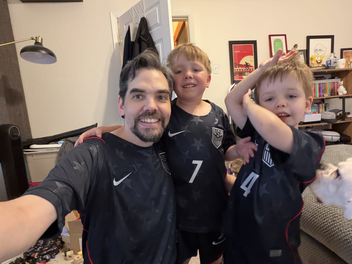 Ready for the World Cup!