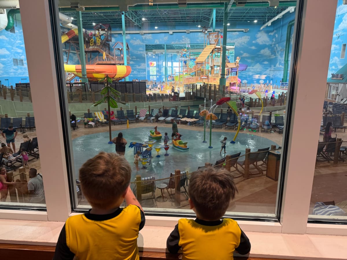 Great Wolf Lodge