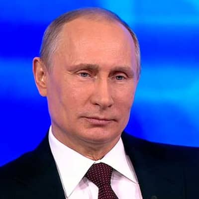 Vladímir Putin