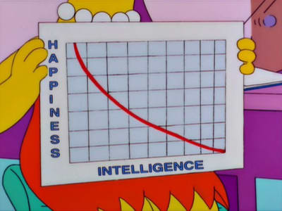Felicidad e inteligencia Felicidad e inteligencia