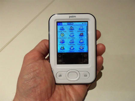 Palm Pilot Palm Pilot
