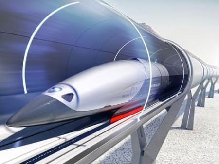 Hyperloop 디자인 Hyperloop 디자인