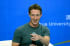 What is the IQ of Mark Zuckerberg, the creator of Facebook?