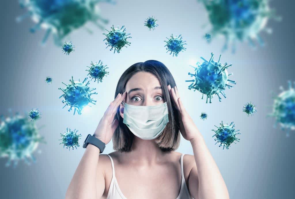 Gestion de l'intelligence émotionnelle à l'époque du coronavirus (2021) Gestion de l'intelligence émotionnelle à l'époque du coronavirus (2021)