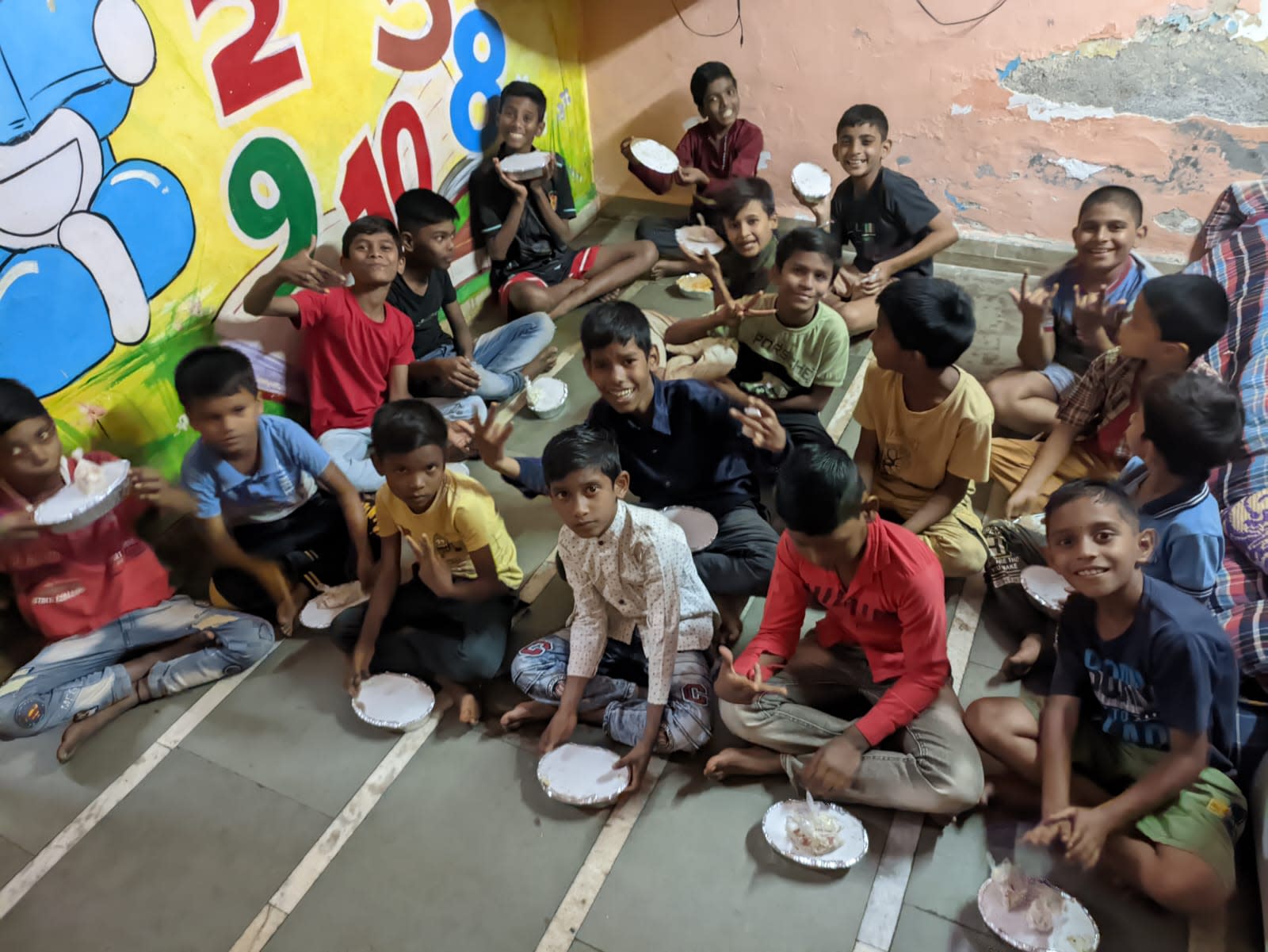 Community meal
