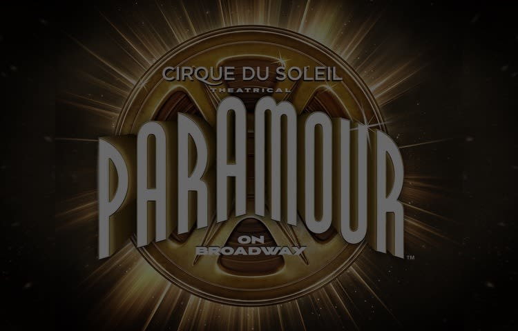 Entradas Circo del Sol - Paramour en Nueva York