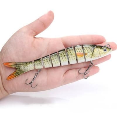 Realistic Fishing Lure - Eligo Shop