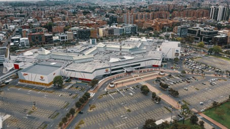 Centro Comercial Unicentro  08
