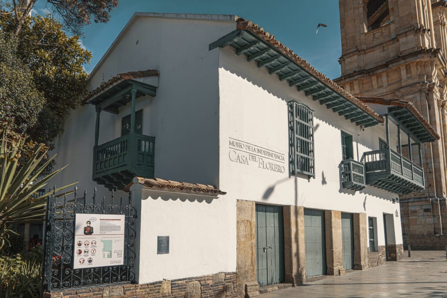 Museo de la Independencia - Casa del Florero