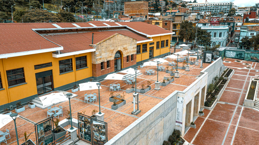 Plaza de Mercado La Concordia 15
