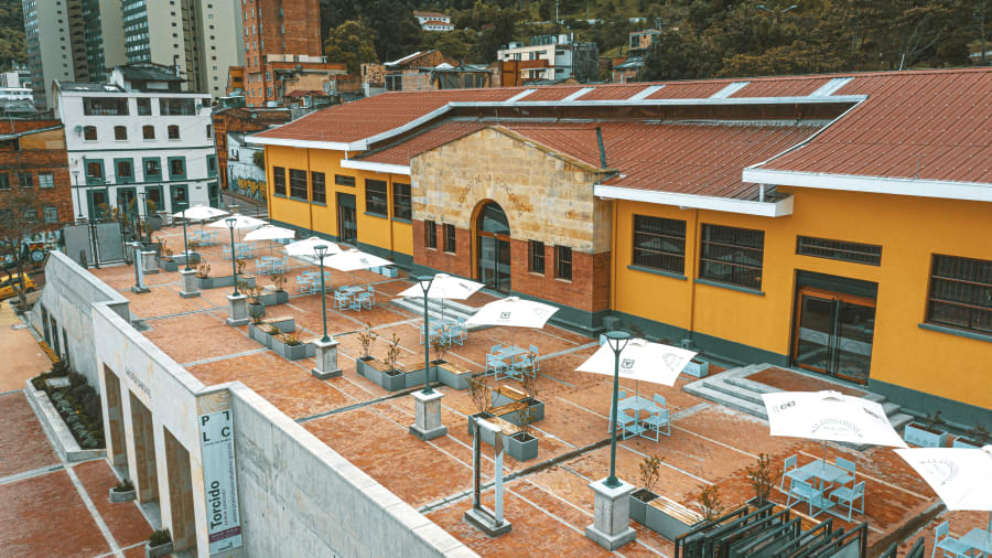 Plaza de Mercado La Concordia 14