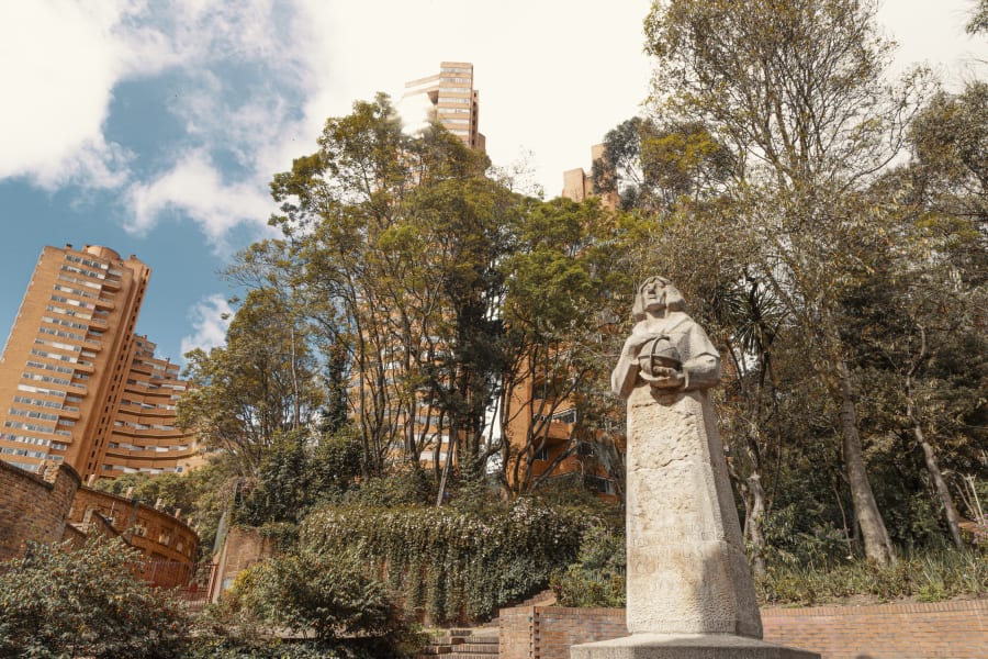 Parque de La Independencia 33