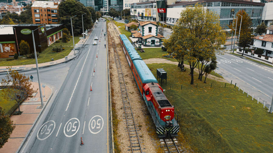 Tren Usaquén 53