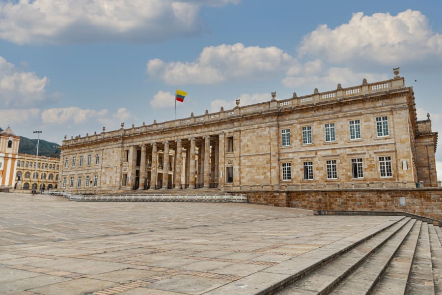 Capitolio Nacional 105