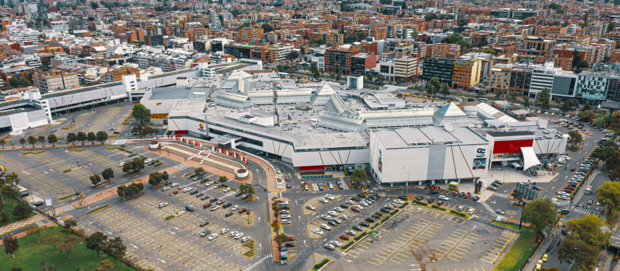 Centro Comercial Unicentro 130