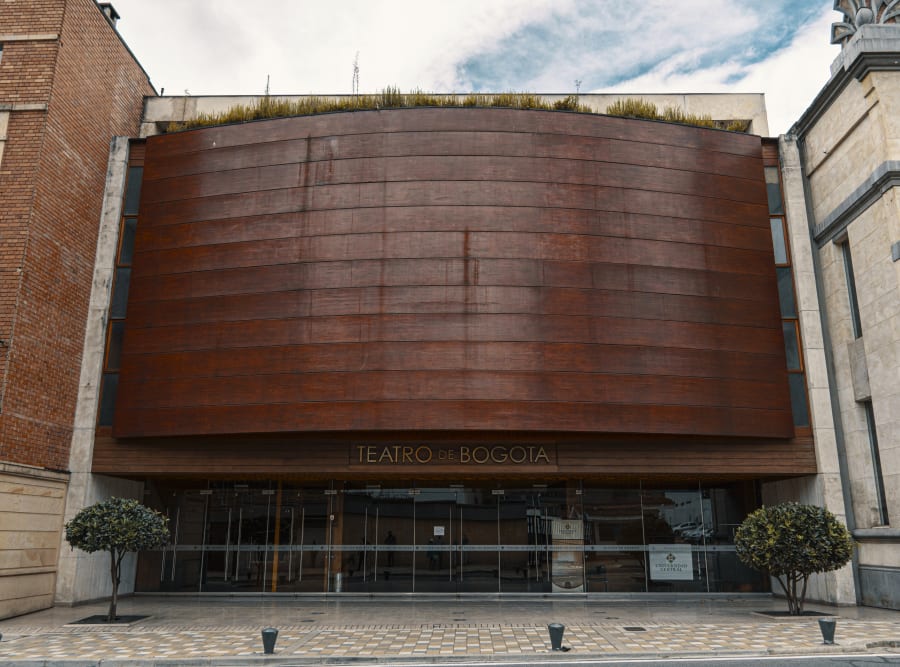 Teatro de Bogotá 303