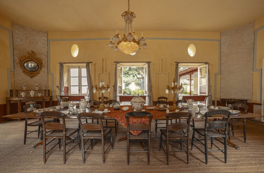Casa Museo Quinta de Bolívar 277